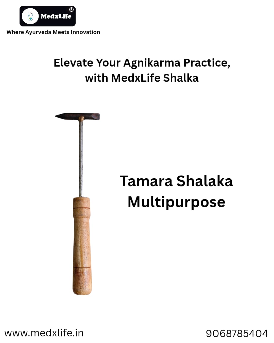Agnikarma Shalaka Set - Image 5