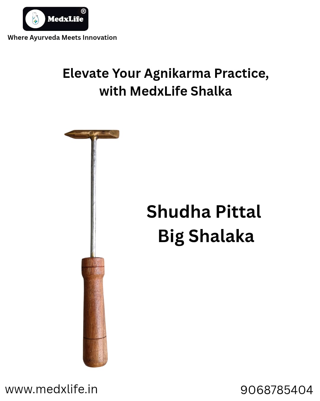 Agnikarma Shalaka Set - Image 4
