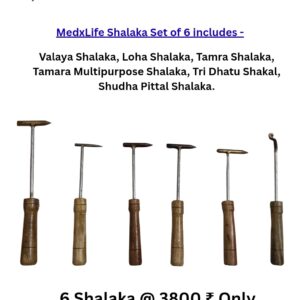 Agnikarma Shalaka Set