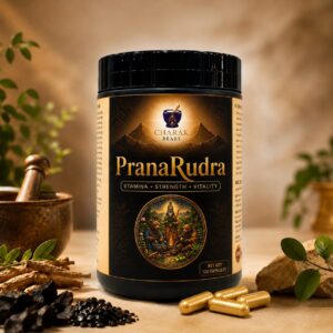 PranaRudra Ayurvedic Capsules